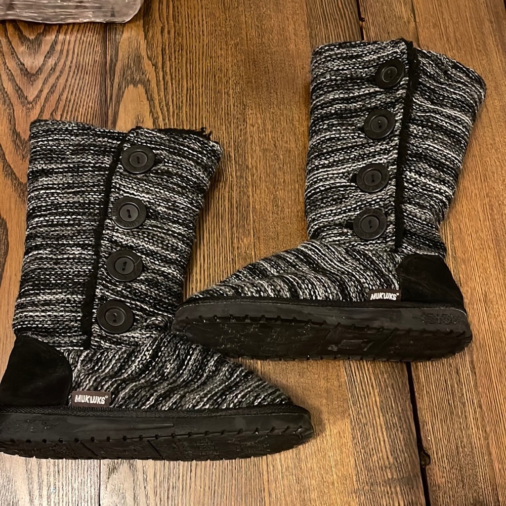 Mukluks!